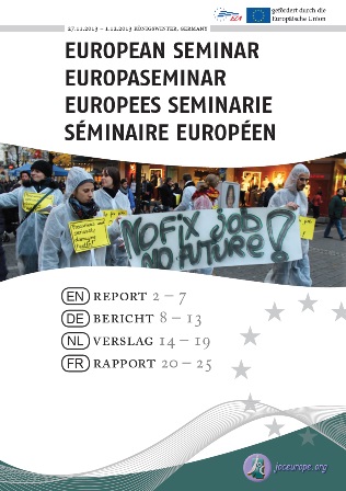 Bericht Europaseminar