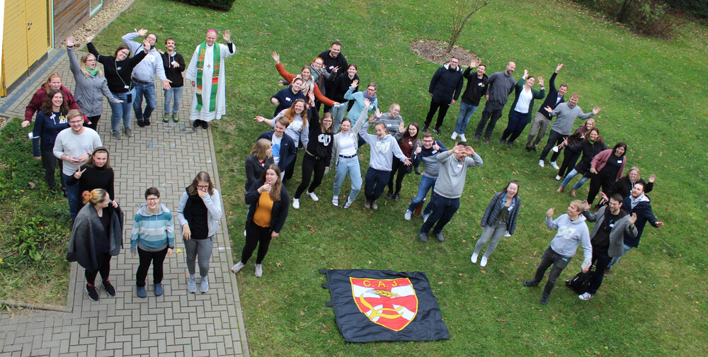 2021 Leitungsrat Gruppenbild