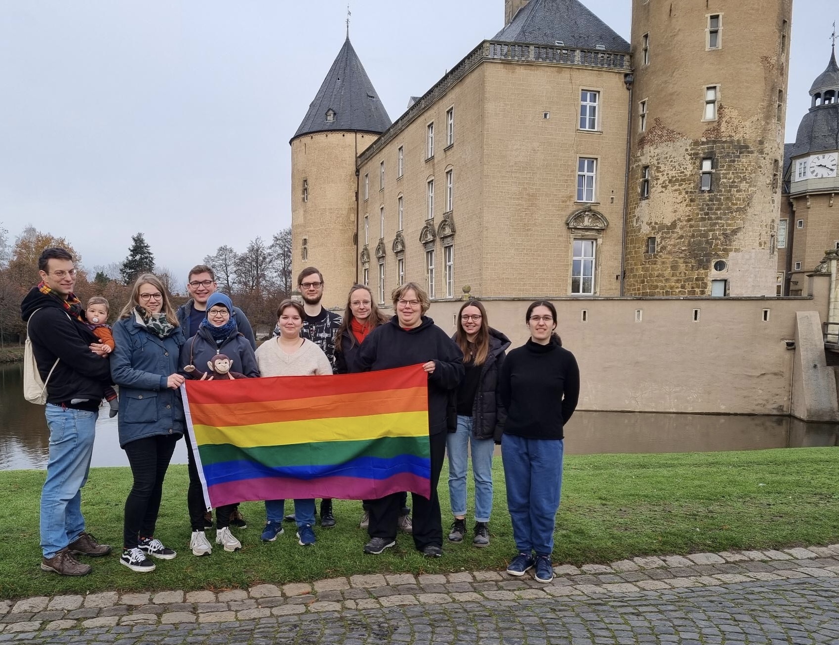 BAG Geschlechtergerechtigkeit Gemen