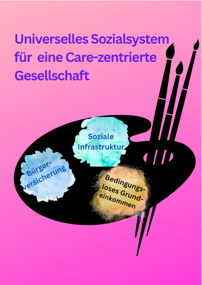 Broschuere Universelles Sozialsystem