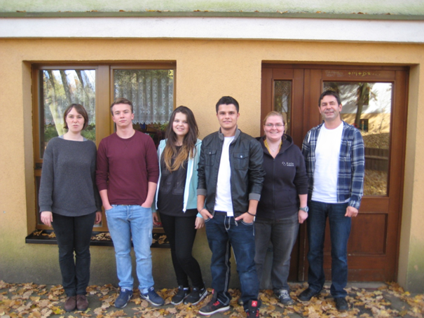 gemeinsam in die Ausbildung - Oktober 2015