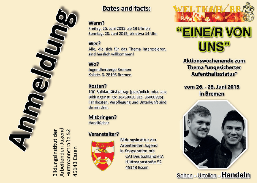 PraktikerWeltnahrr201506Flyer