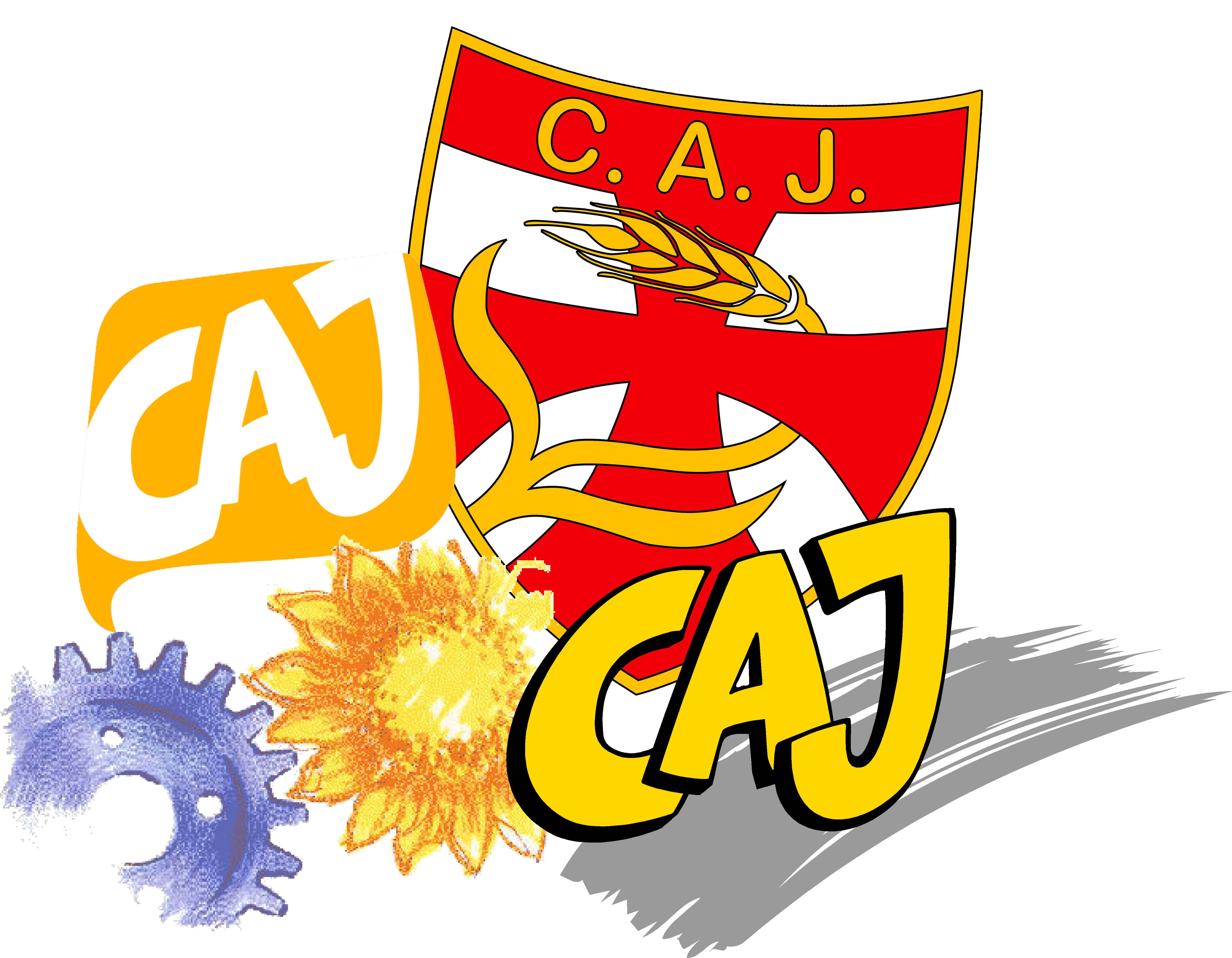 CAJ Logobrush neu wappen