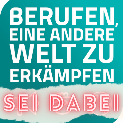 Teaser Stellenausschreibung 2022 - deiner Berufung folgen