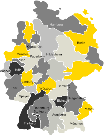 deutschlandkarte